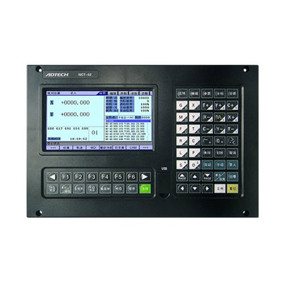 数控冲床控制系统