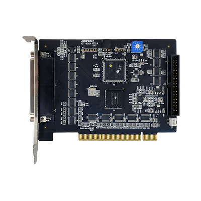 ADT-89C9 C1/H1 基于PCI总线的高性能十二轴脉冲运动控制卡