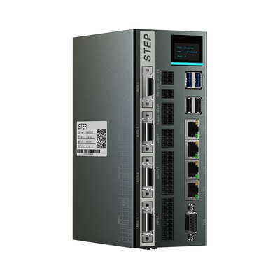 SC50系列高性能PAC