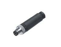 M8 3Pin连接器、公头
