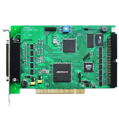 ADT-8940A1 基于PCI总线的四轴运动控制卡