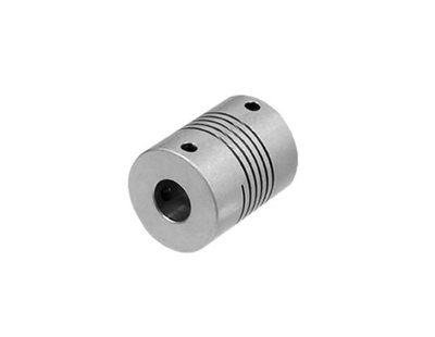 不锈钢螺旋联轴器8606