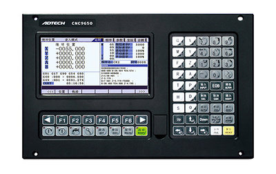 ADT-CNC9650 五轴数控系统