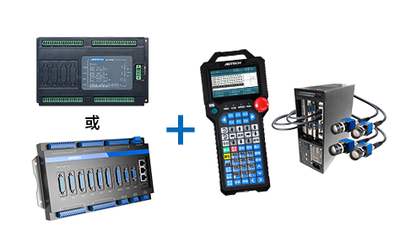 2-6轴视觉点胶控制系统