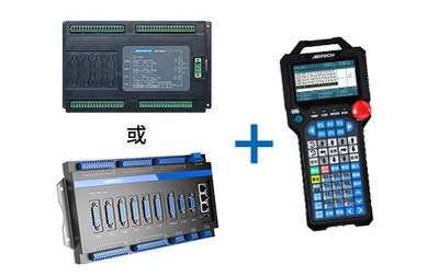 2-6 轴点胶控制系统